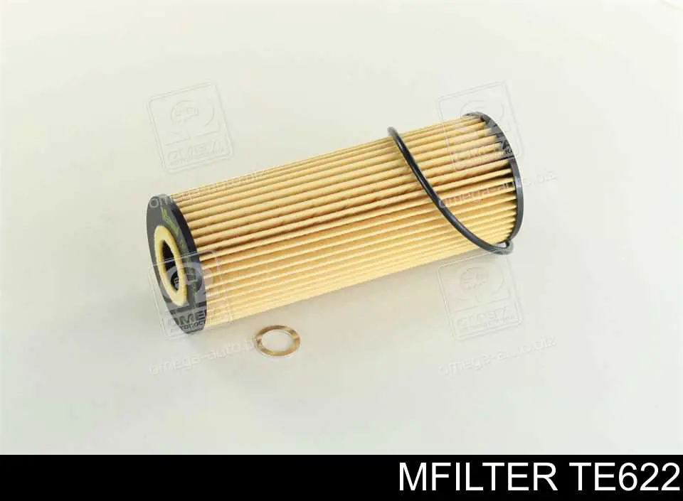 TE622 Mfilter масляный фильтр