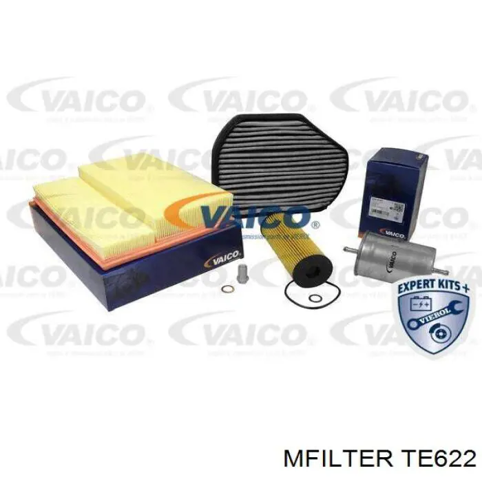 Масляный фильтр TE622 Mfilter