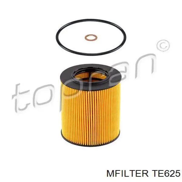 Фильтр очистки масла центробежный Mfilter TE625 цена, от 5.07 USD