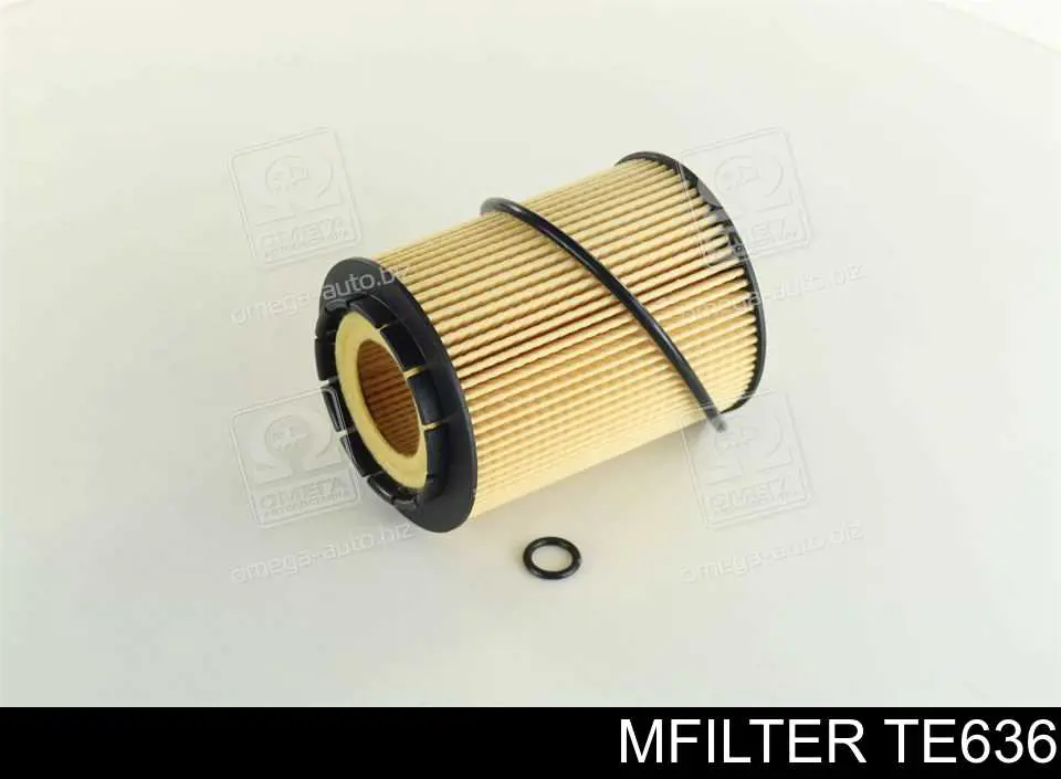TE636 Mfilter масляный фильтр