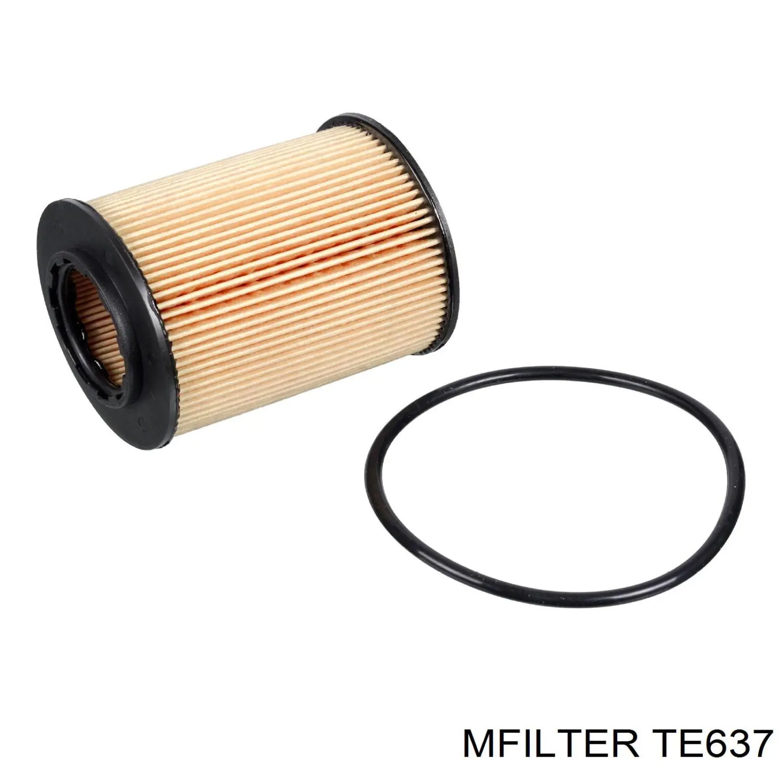 Фильтр масляный MFILTER TE637