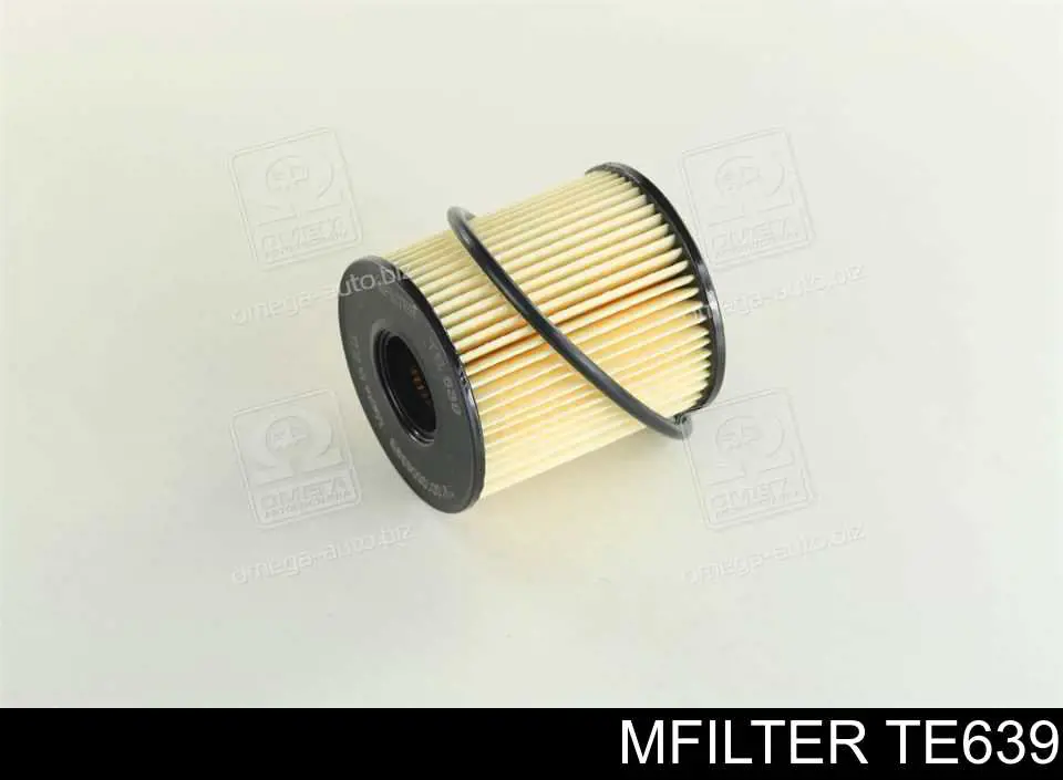 TE639 Mfilter масляный фильтр