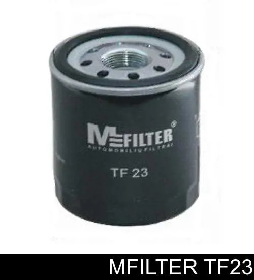 Фильтр масляный Mfilter TF23