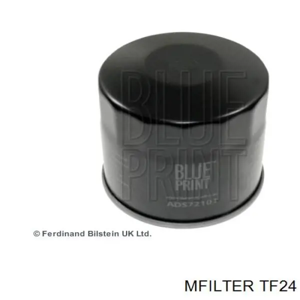 Фильтр масла Mfilter TF24