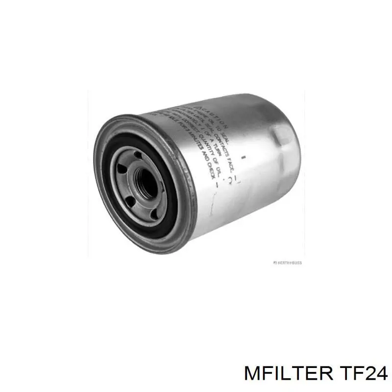 Масляный фильтр TF24 Mfilter