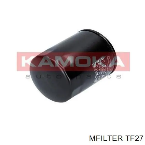 Фильтр масла Mfilter TF27