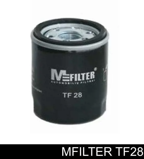Фильтр очистки масла центробежный Mfilter TF28 цена, от 4.03 USD