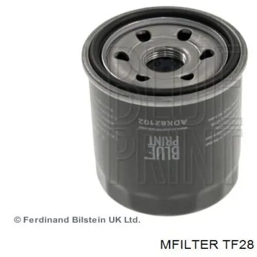 Фільтр масляний TF28 Mfilter