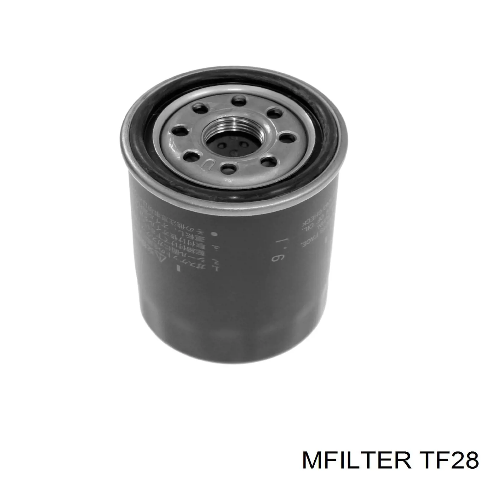 TF28 Mfilter Масляный фильтр двигателя