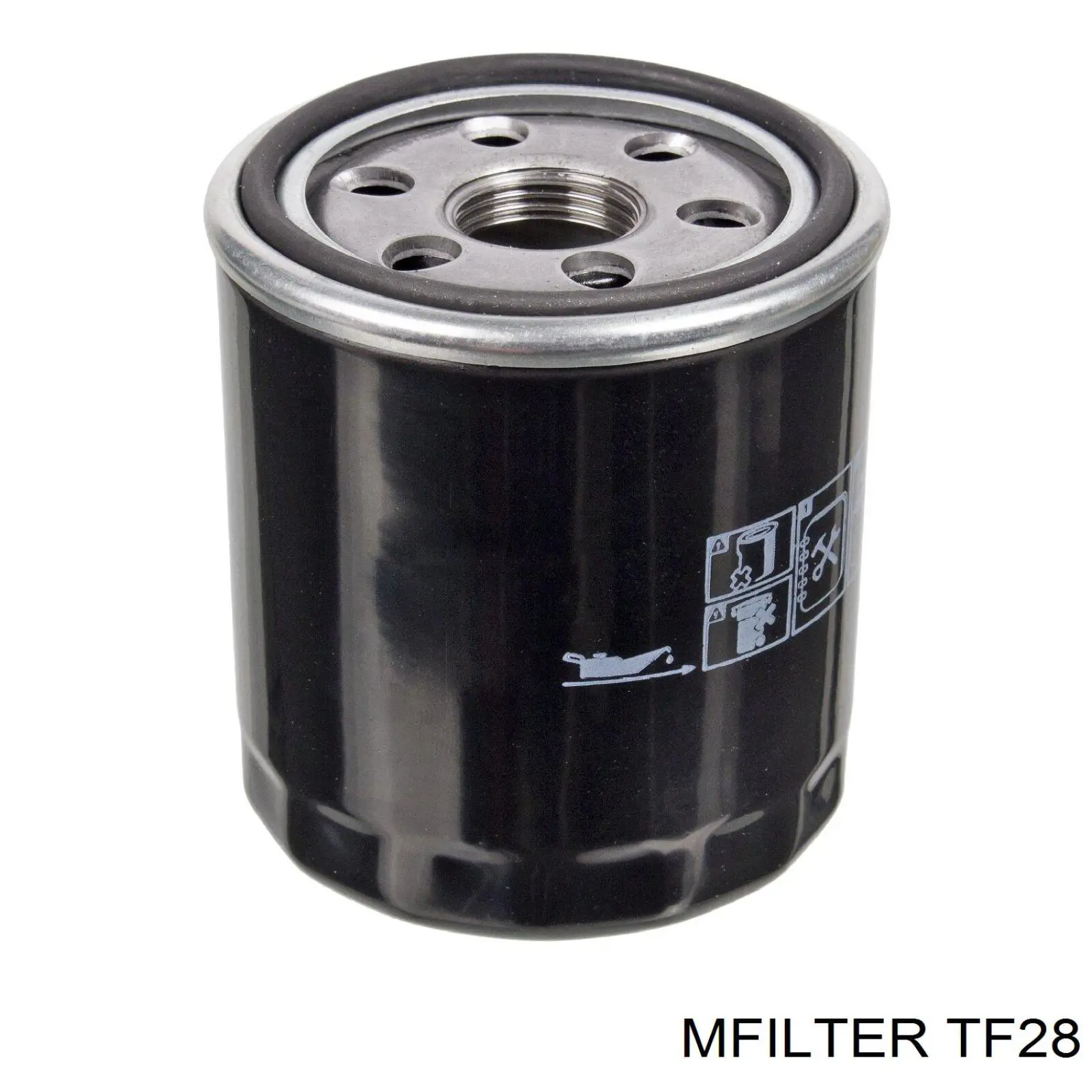 Масляный фильтр TF28 Mfilter