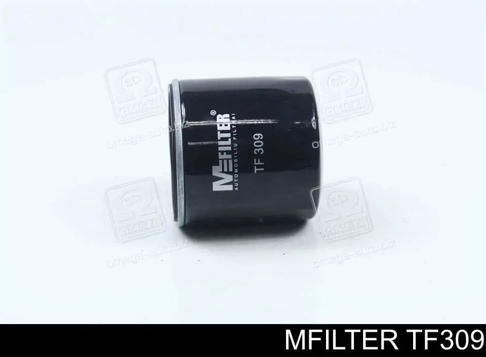 Фильтр масляный Mfilter TF309