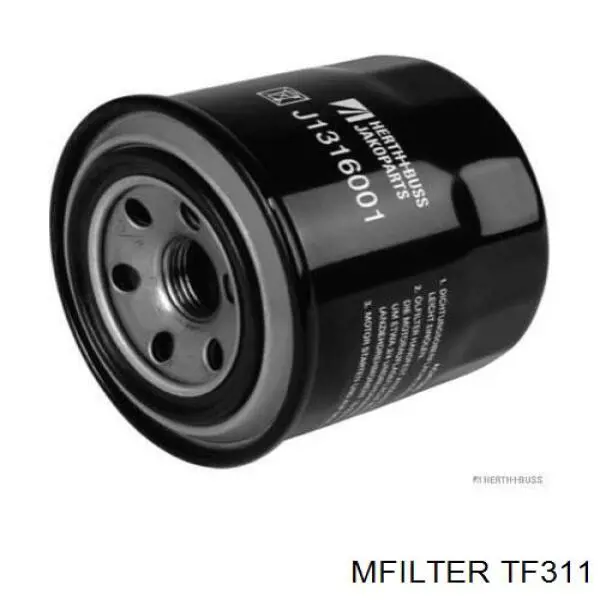 TF 311 Mfilter масляный фильтр