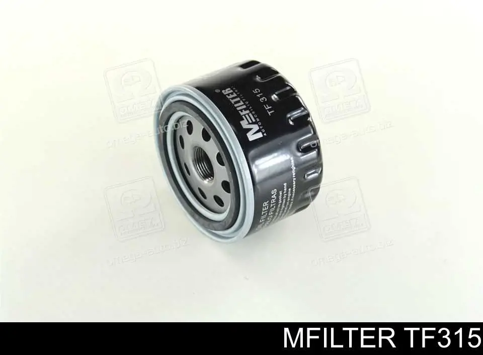 Фильтр масляный Mfilter TF315