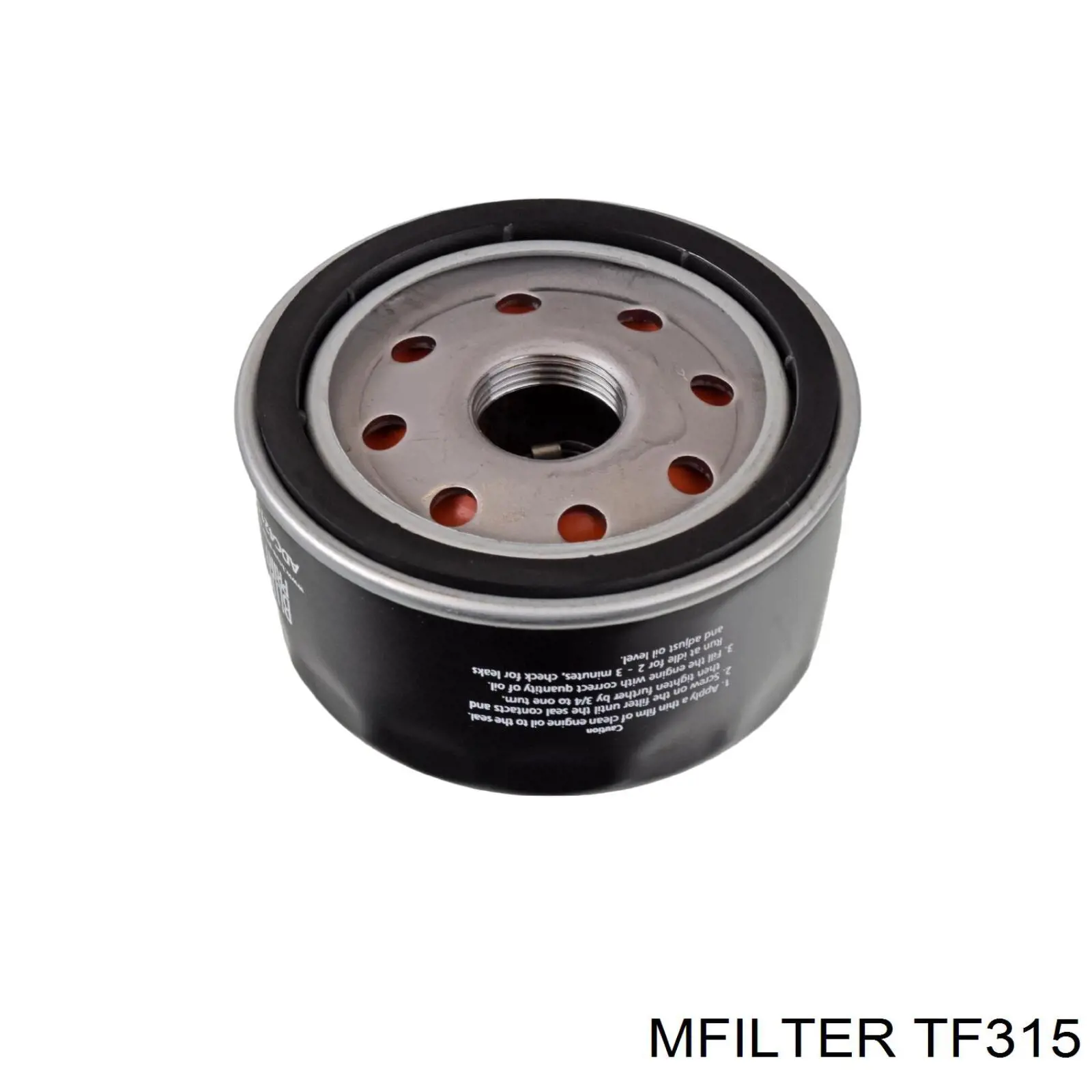Фильтр очистки масла центробежный Mfilter TF315 цена, от 3.80 USD