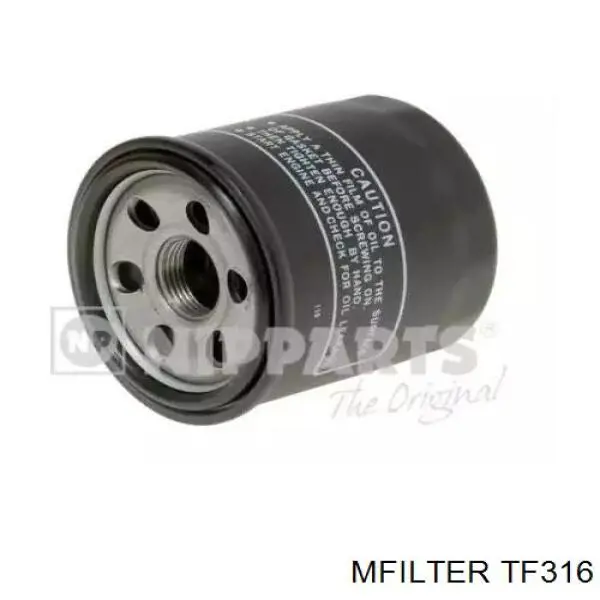 Купить TF316 Mfilter Фильтр центробежный очистки масла