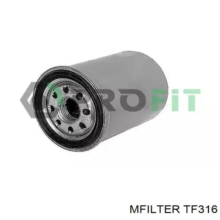Фильтр очистки масла центробежный Mfilter TF316 цена, от 4.79 USD