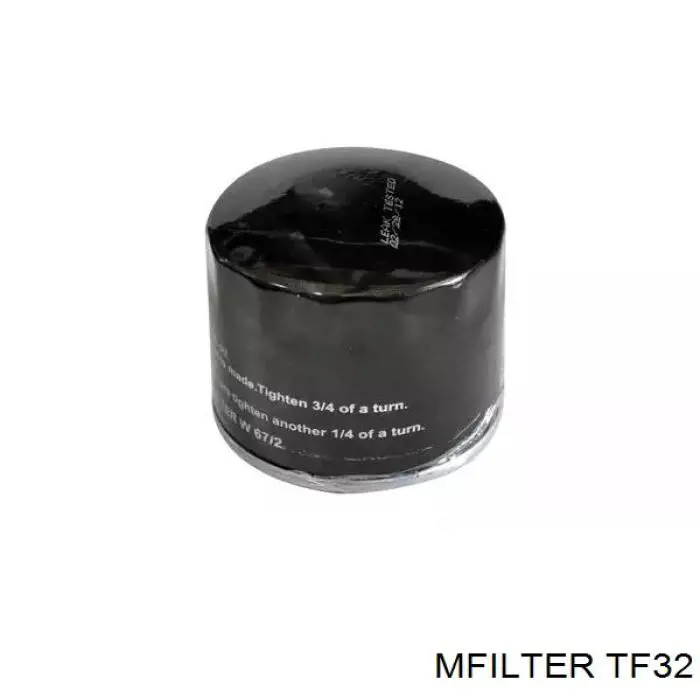 Корпус масляного фильтра Mfilter TF32 цена, от 3.38 USD