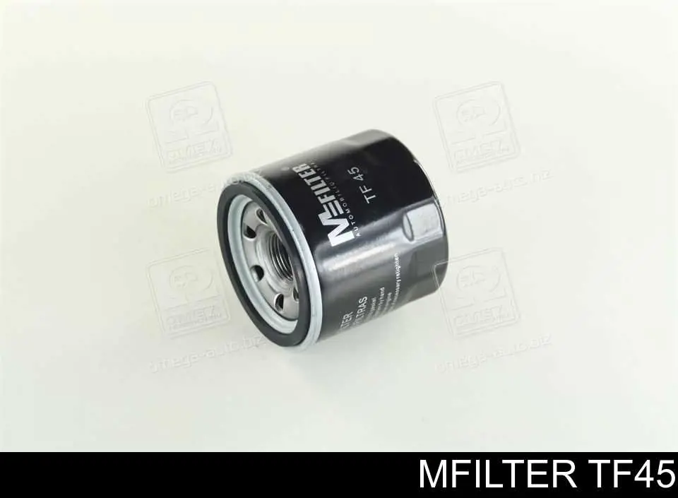 Фильтр масляный Mfilter TF45