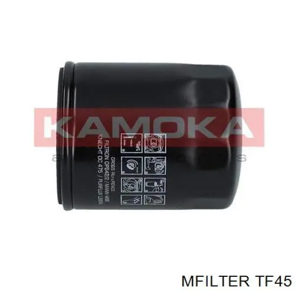 Купить TF45 Mfilter Фильтр центробежный очистки масла