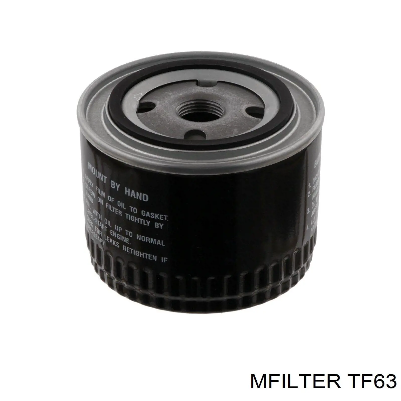 TF63 Mfilter