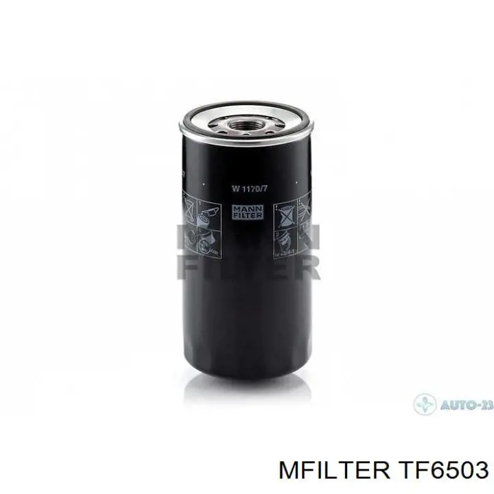 Фильтр очистки масла центробежный Mfilter TF6503 цена, от 32.75 USD