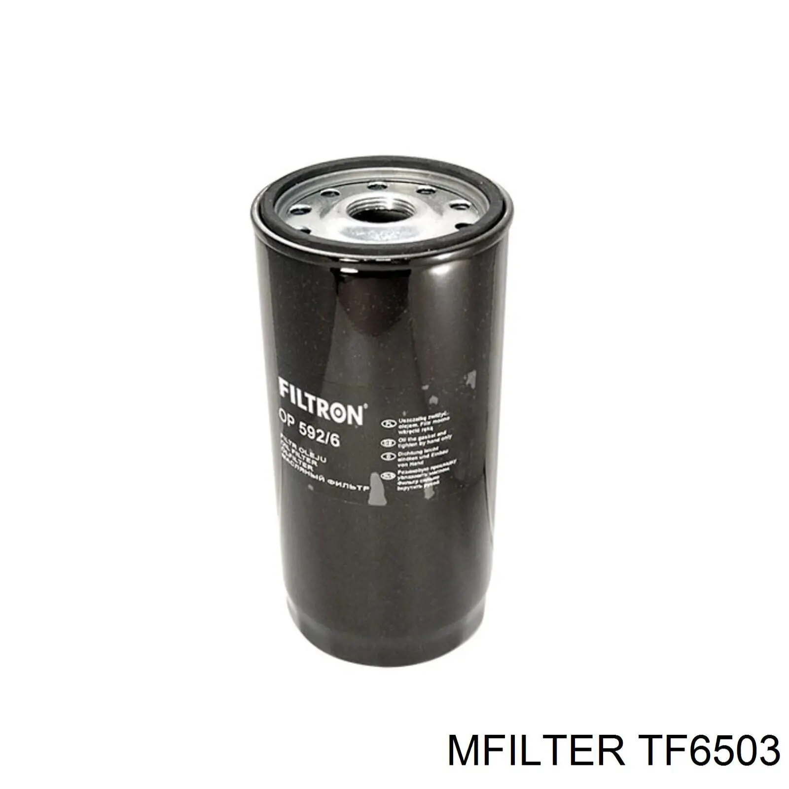 TF6503 Mfilter Масляный фильтр двигателя