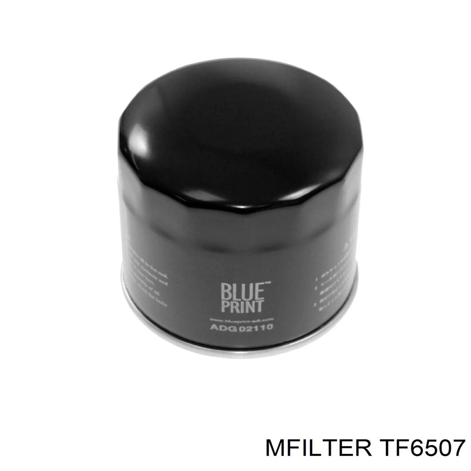 TF 6507 Mfilter масляный фильтр