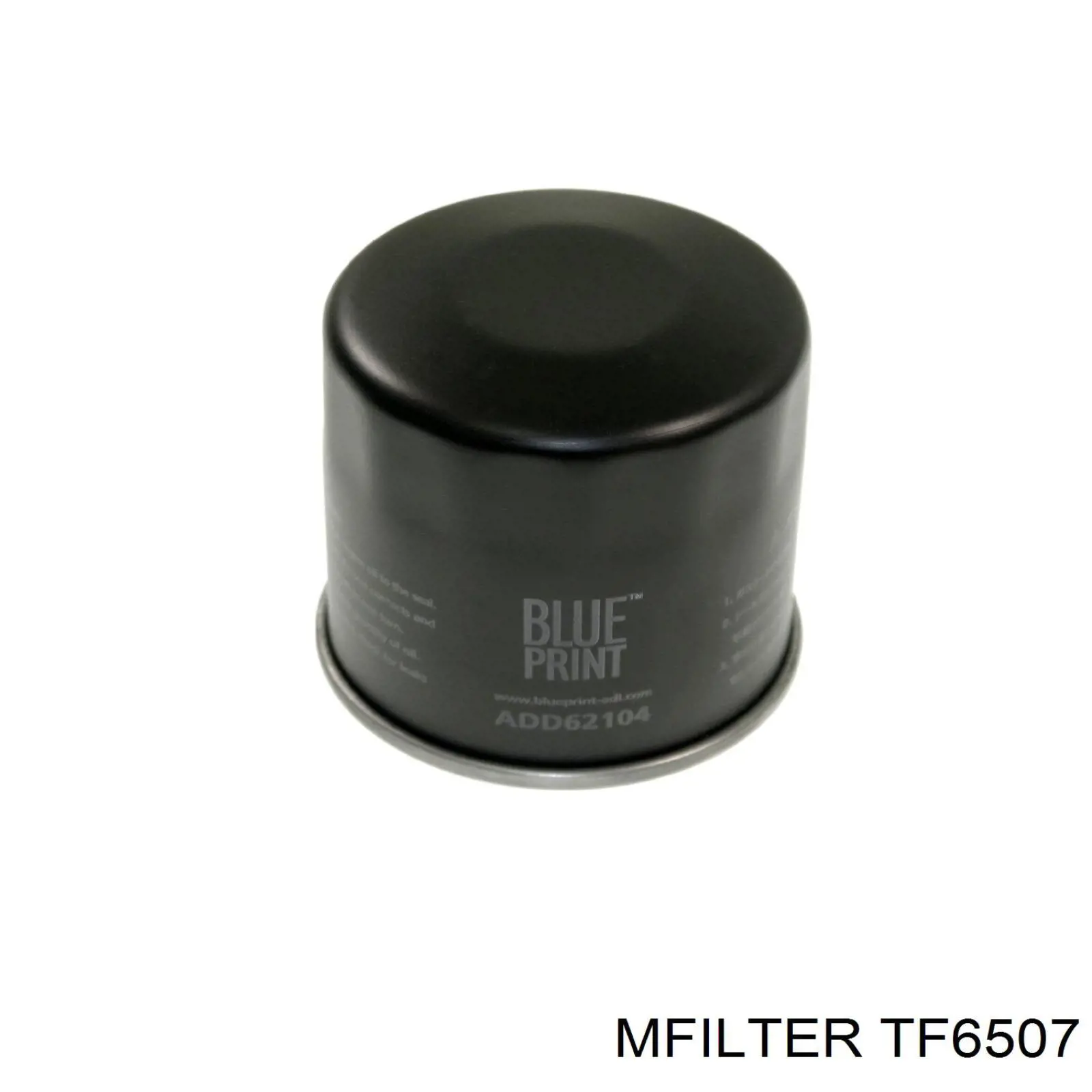 Фильтр очистки масла центробежный Mfilter TF6507 цена, от 4.92 USD