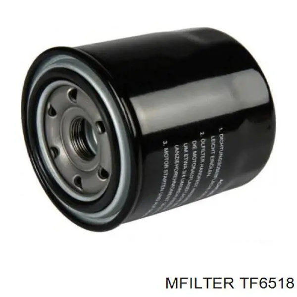 TF 6518 Mfilter масляный фильтр