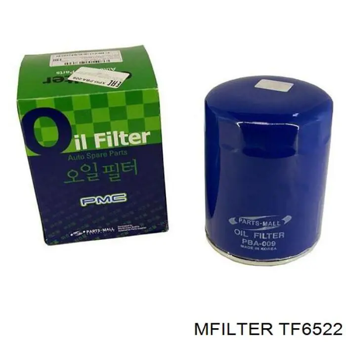 Масляный фильтр TF6522 Mfilter
