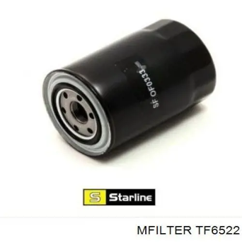Фильтр масла Mfilter TF6522