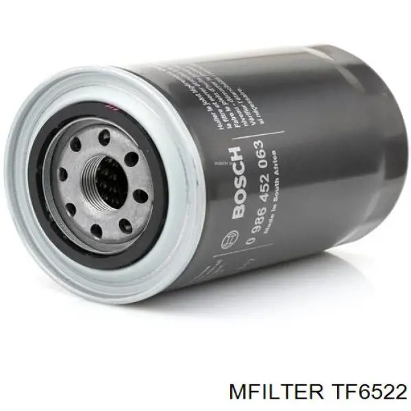 TF6522 Mfilter Масляный фильтр двигателя