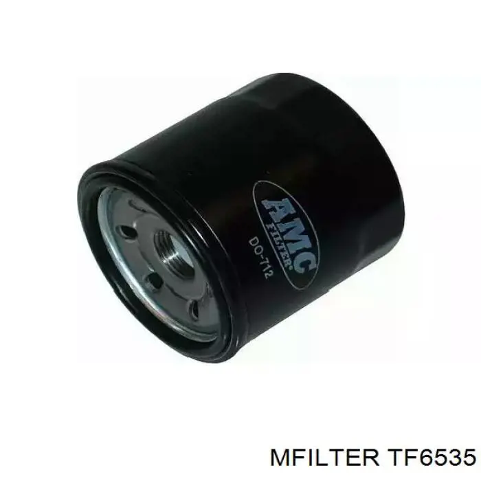 TF6535 Mfilter Масляный фильтр двигателя