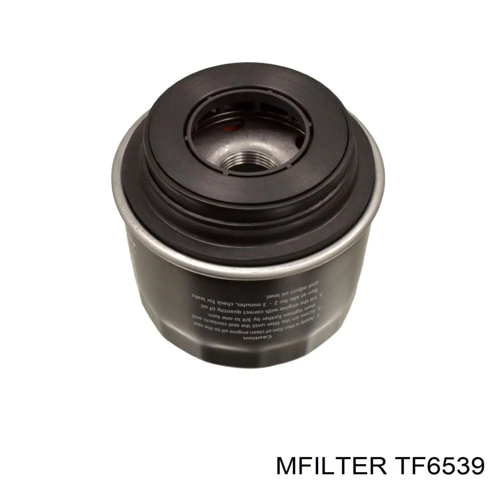 Filtro de aceite TF6539 Mfilter