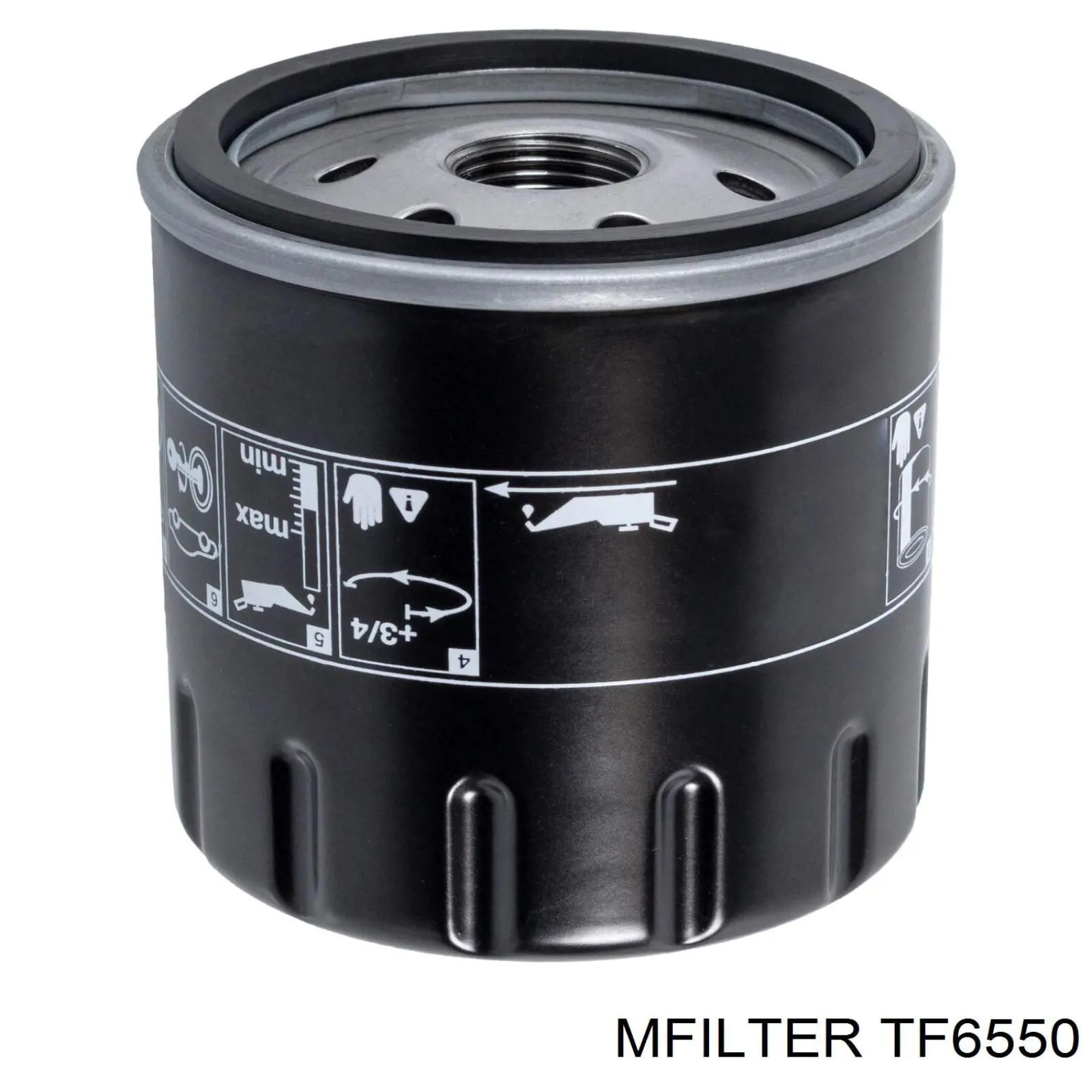 TF6550 Mfilter