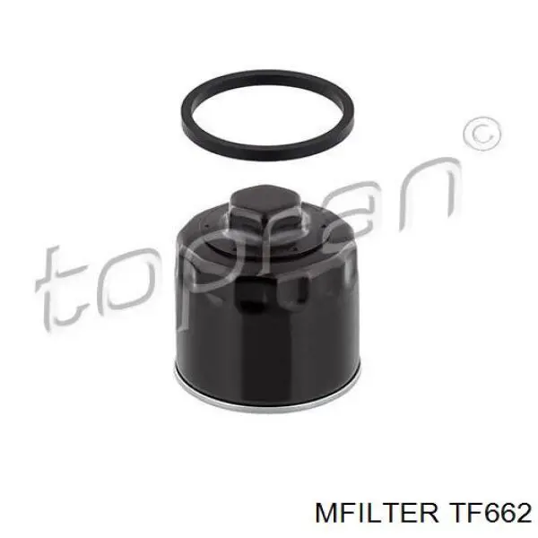 Купить TF662 Mfilter Фильтр центробежный очистки масла