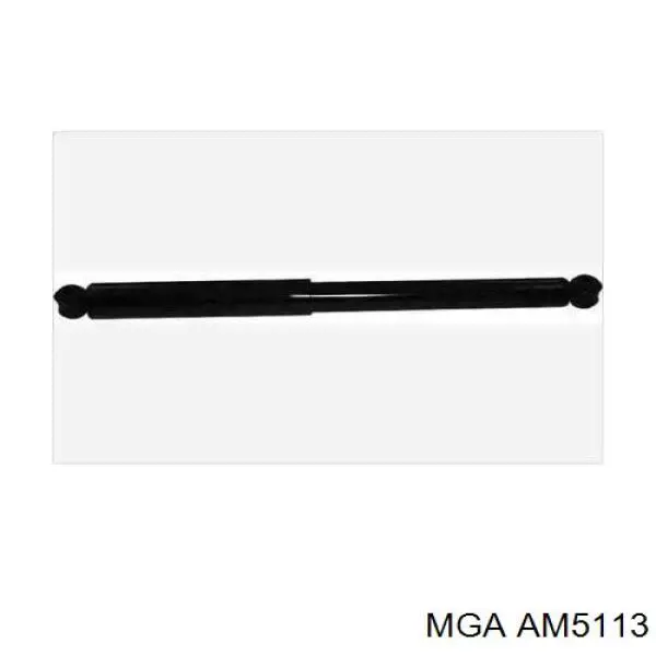 Стойка амортизатора задняя Boge 30080A цена, от  