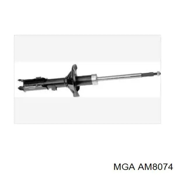 Стойка передняя левая Hyundai/Kia 5465002210