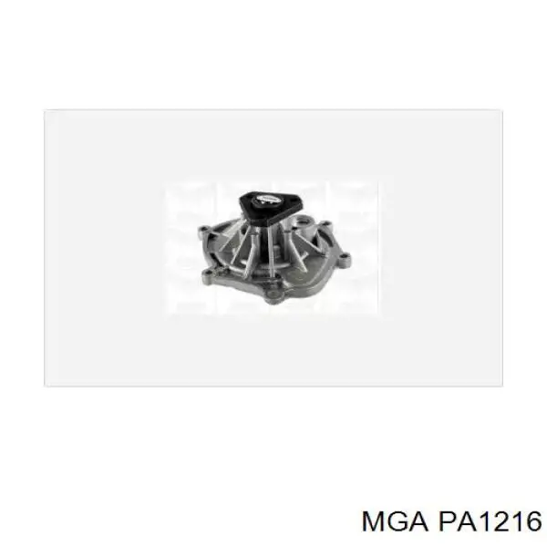 VKPC89004 SKF Насос водяной
