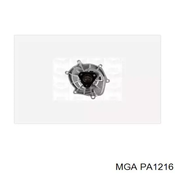 Помпа охлаждения SKF VKPC89004 цена, от 63.86 USD