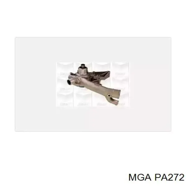 Купить A102200410180 Mercedes Насос охлаждения