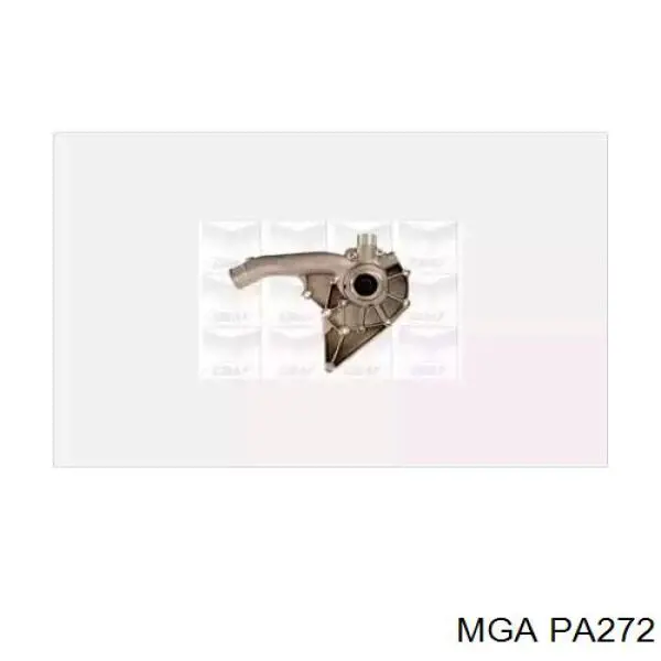 Помпа охлаждения Mercedes A102200410180 цена, от 643.04 USD