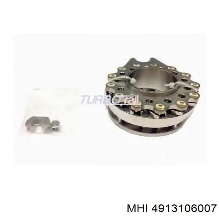 49131-06007 MHI turbina