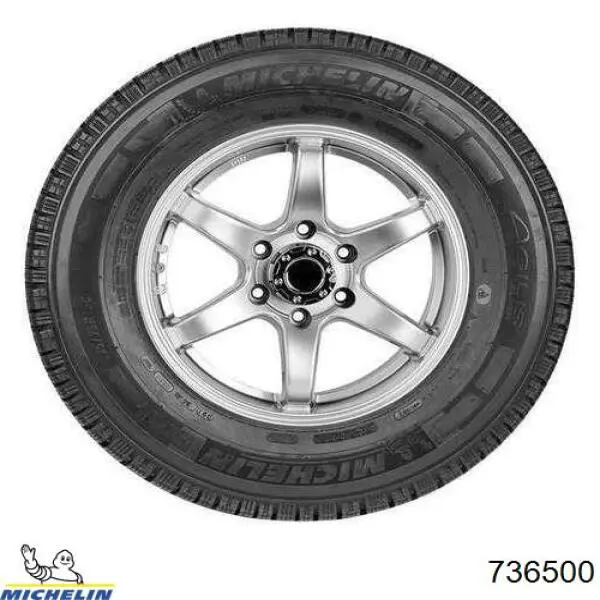 Зимние покрышки Michelin 736500 цена, от 284.43 USD