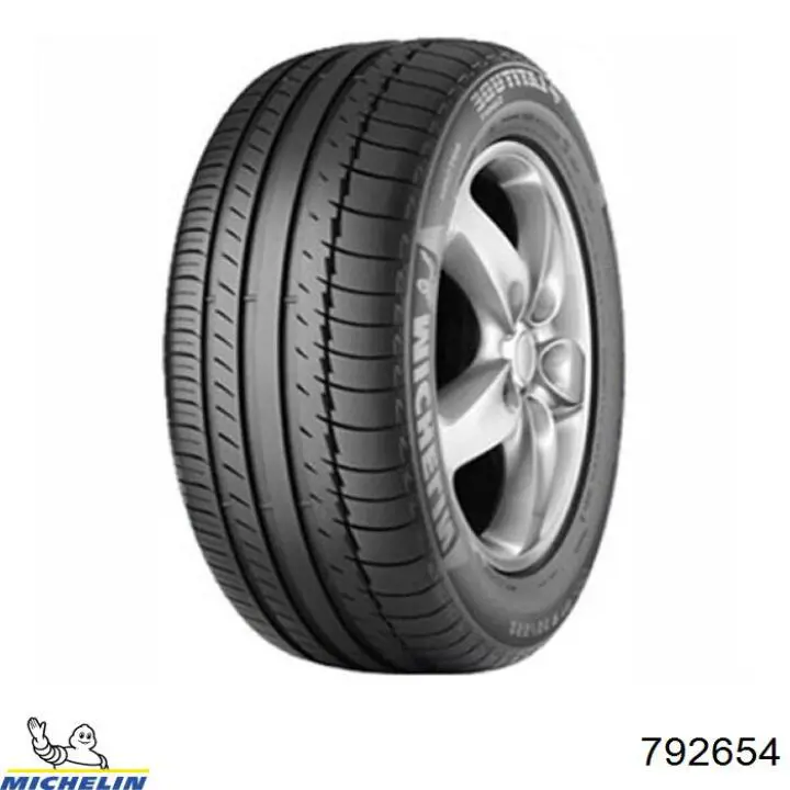 Резина на авто Peugeot/Citroen MICH792654 цена, от 346.21 USD