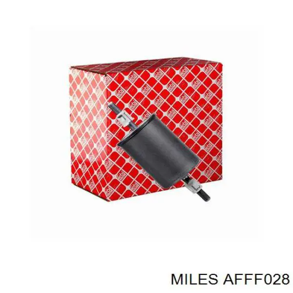 AFFF028 Miles топливный фильтр