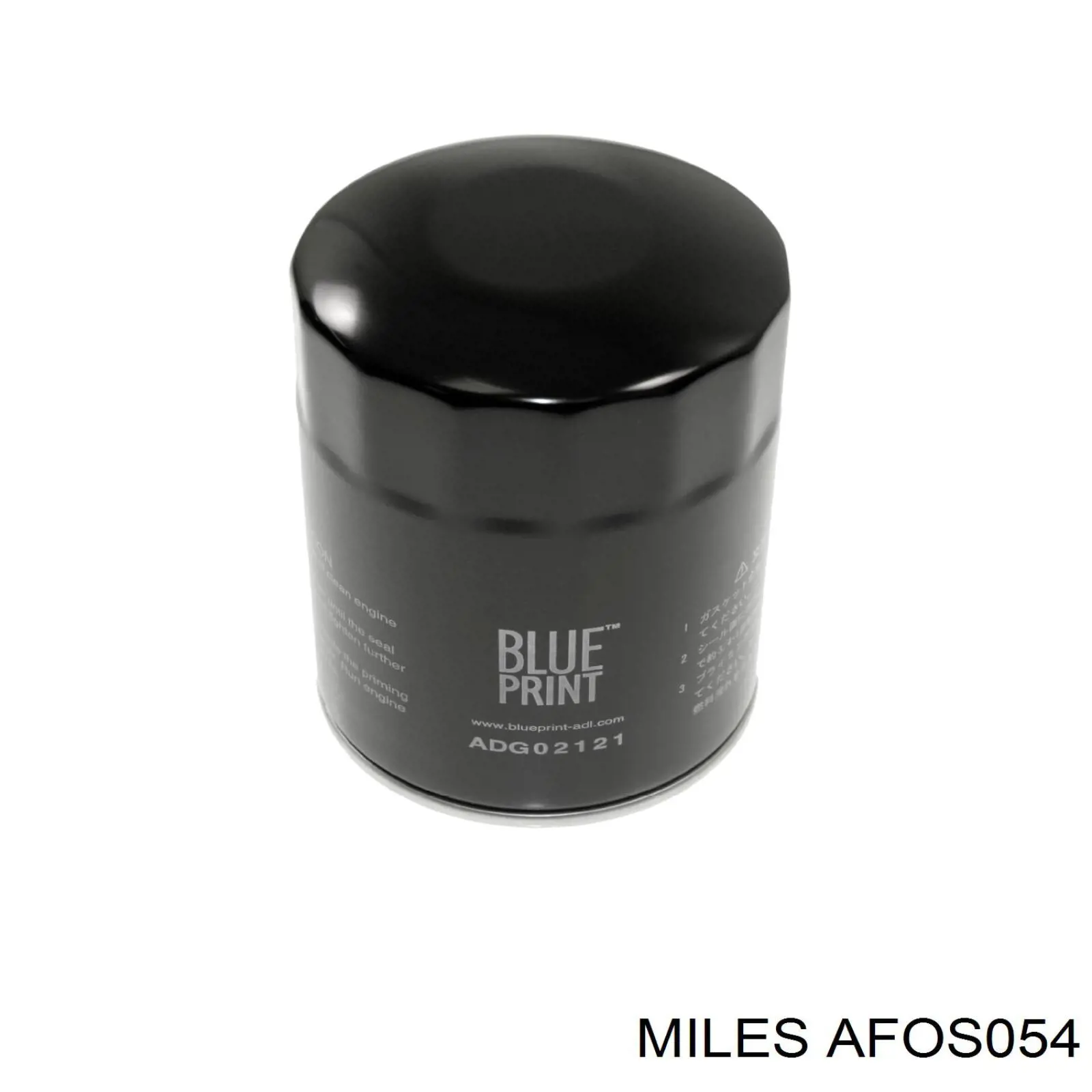 AFOS054 Miles масляный фильтр