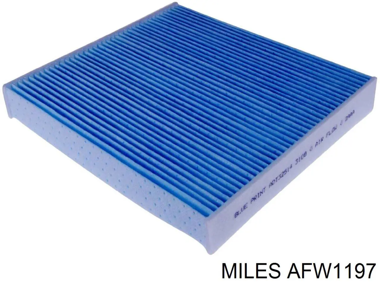 Фильтр воздушный отопителя Miles AFW1197 цена, от 5.23 USD