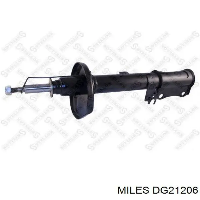 DG21206 Miles amortecedor traseiro direito