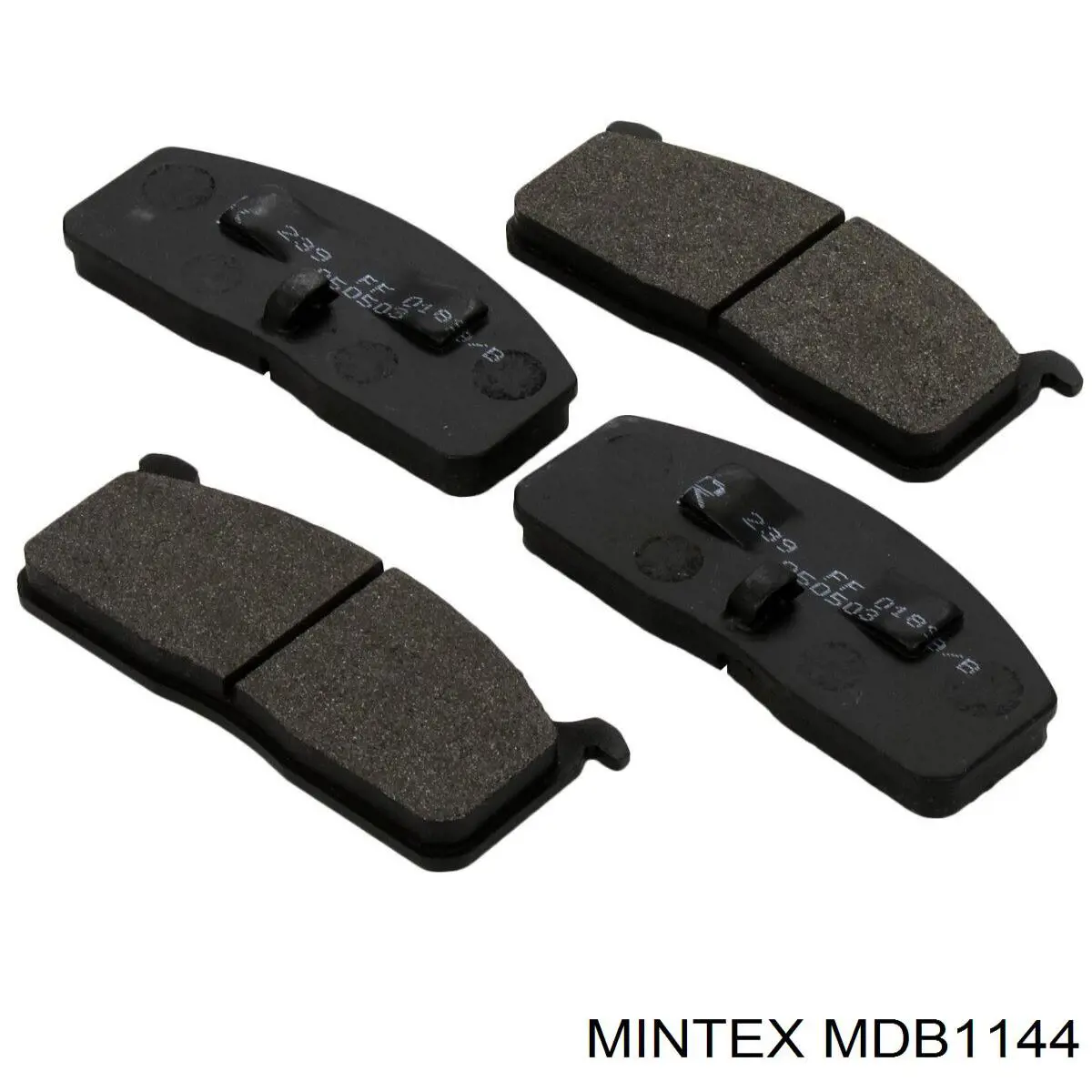 Колодки Mintex MDB1144 цена, от 21.19 USD